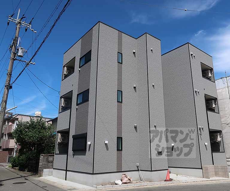 アークヴィラ東野