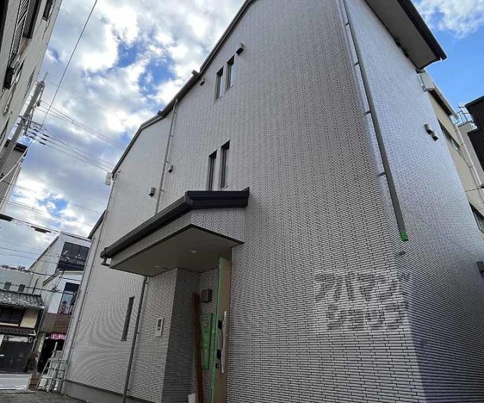 【ユアメゾン加賀屋町】間取