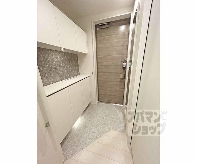 【シャーメゾングランフェリス】間取