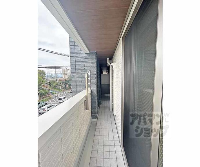 【シャーメゾングランフェリス】間取