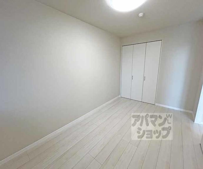 【シャーメゾングランフェリス】間取