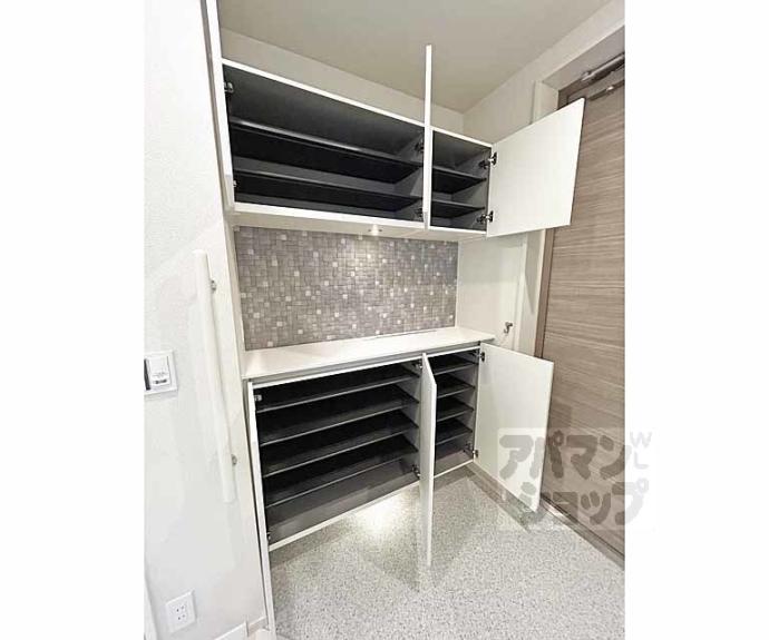 【シャーメゾングランフェリス】間取