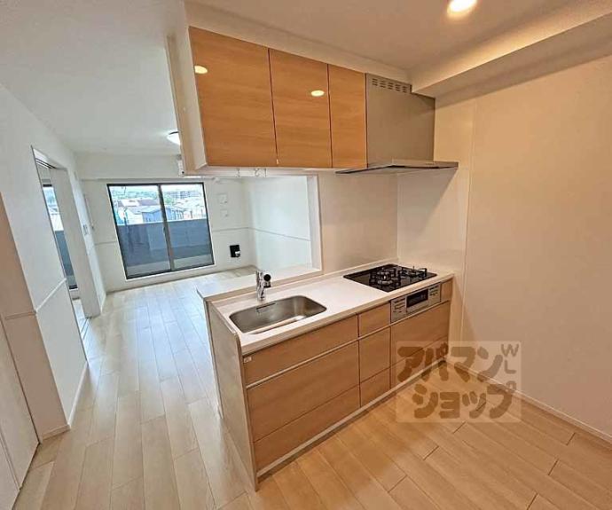 【フルール アムール】間取