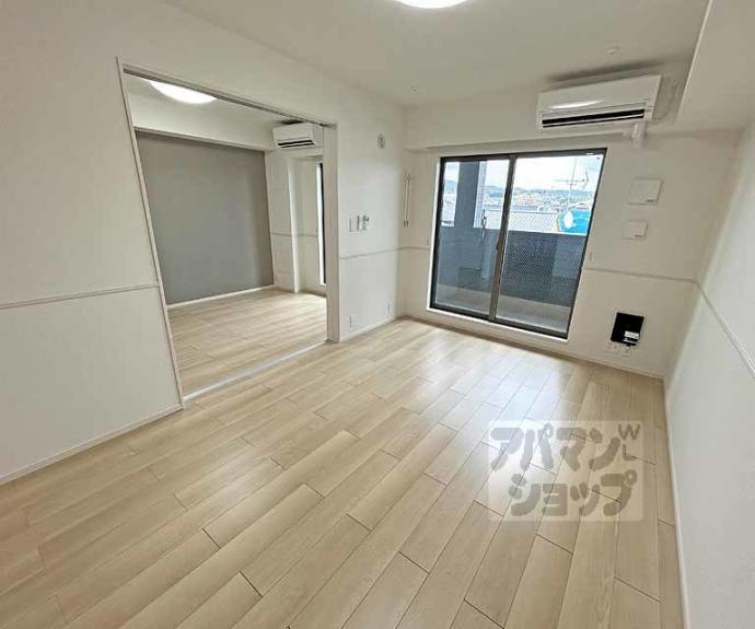 【フルール アムール】間取