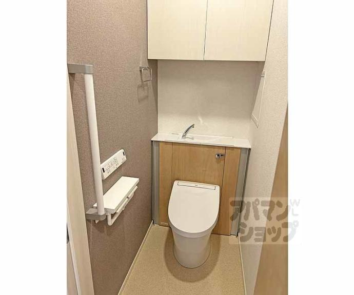 【フルール アムール】間取