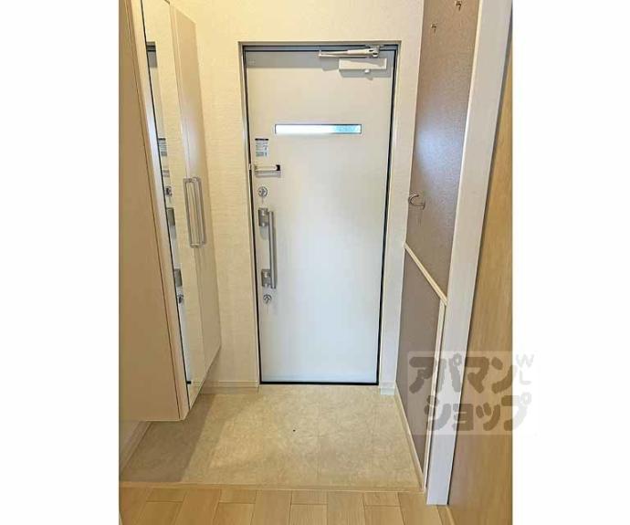 【フルール アムール】間取