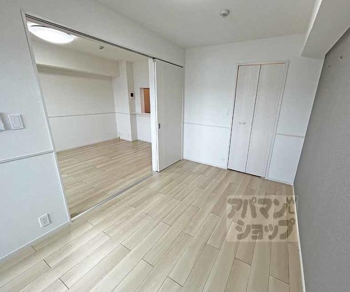 【フルール アムール】間取