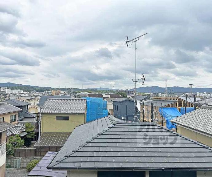 【フルール アムール】間取