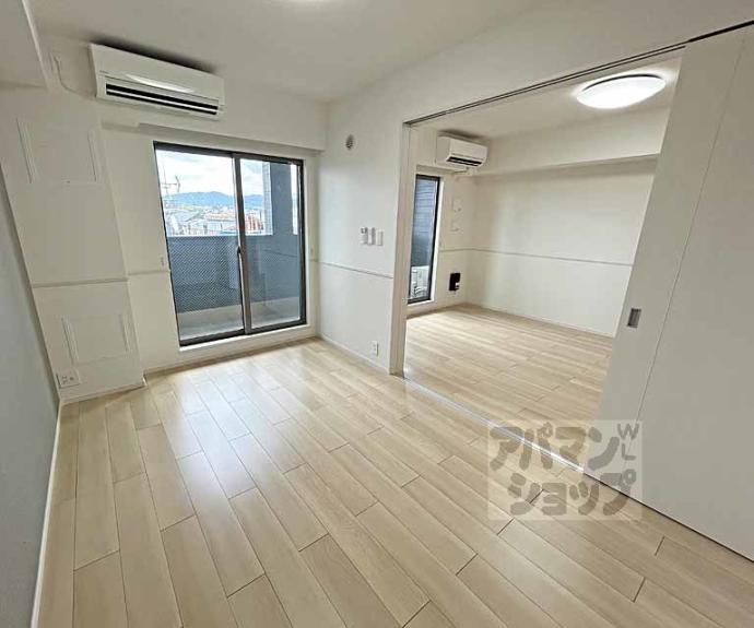 【フルール アムール】間取