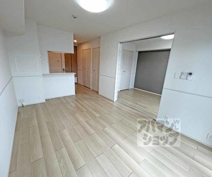 【フルール アムール】間取