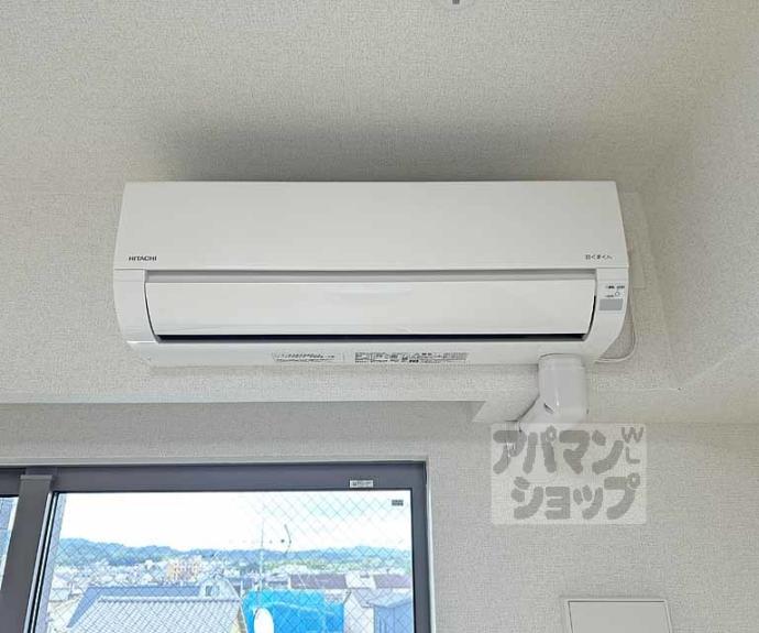 【フルール アムール】間取