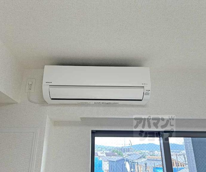 【フルール アムール】間取