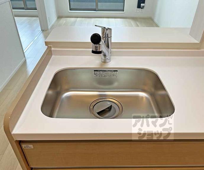 【フルール アムール】間取