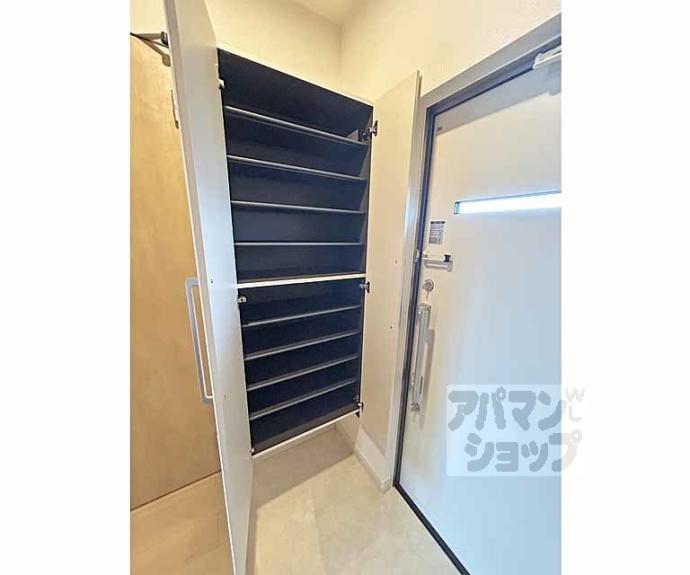 【フルール アムール】間取