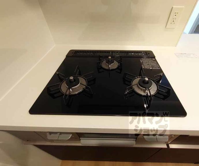 【STANDZ河原町五条】間取