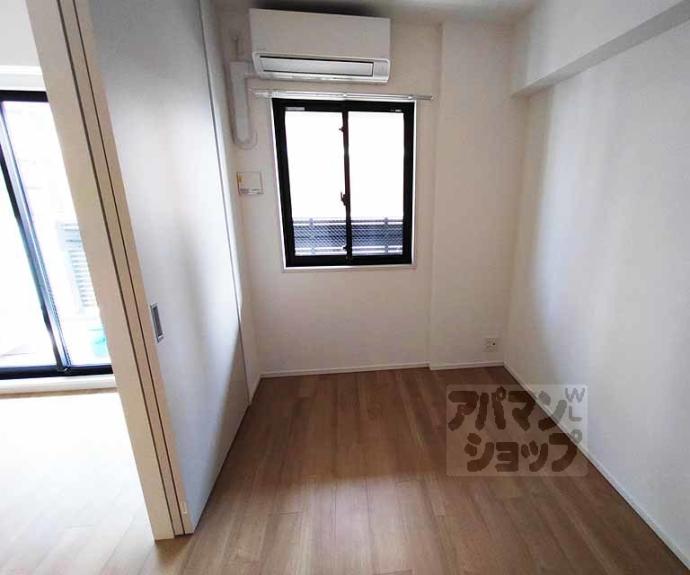 【STANDZ河原町五条】間取