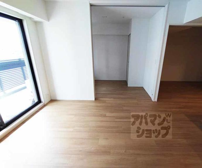 【STANDZ河原町五条】間取