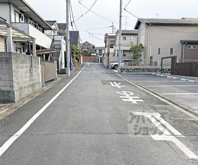 【ファインエレガンス丹波橋】間取