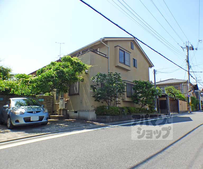 下鴨宮崎町168貸家