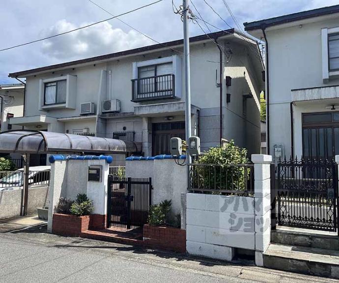 【南福西町貸家】間取