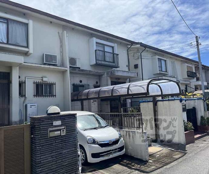 【南福西町貸家】間取