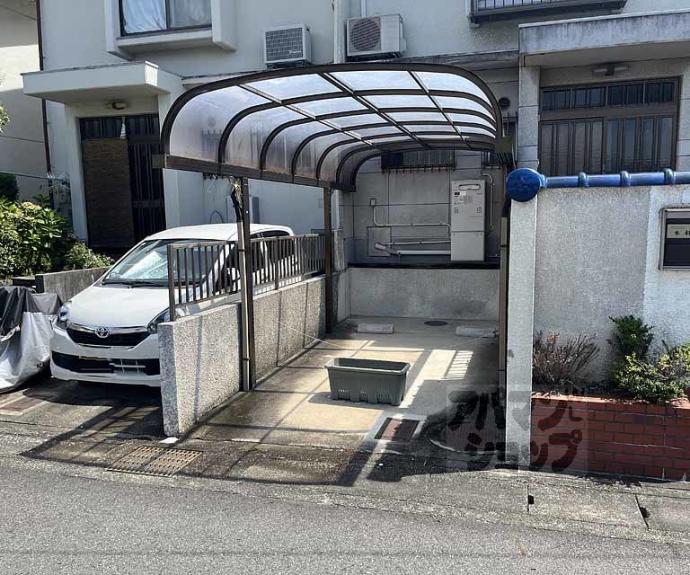 【南福西町貸家】間取