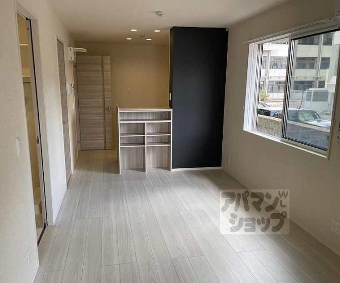 【vogue京都桂】間取