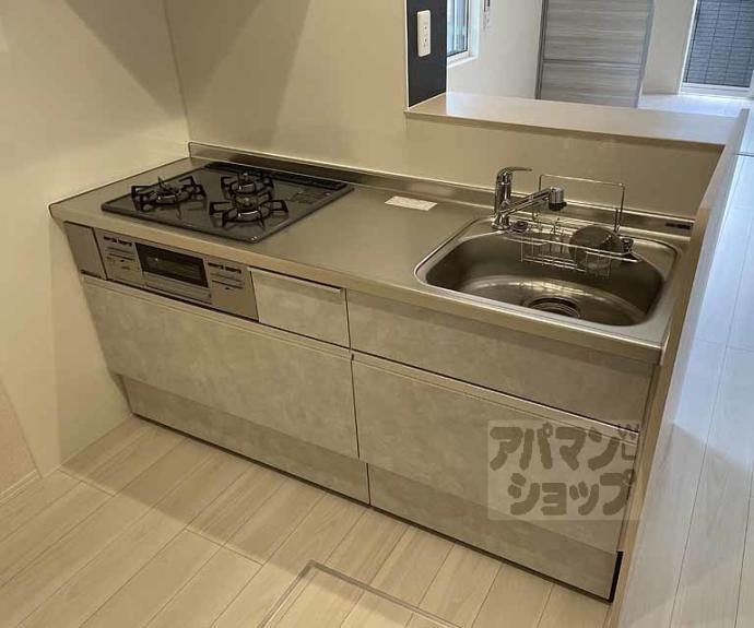 【vogue京都桂】間取