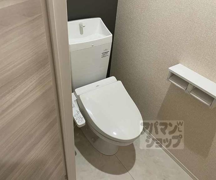 【vogue京都桂】間取