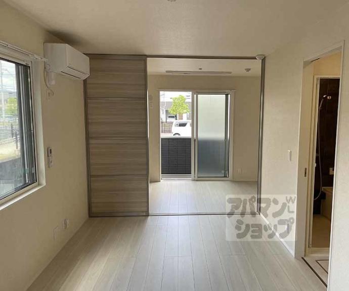 【vogue京都桂】間取