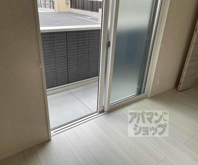 【vogue京都桂】間取