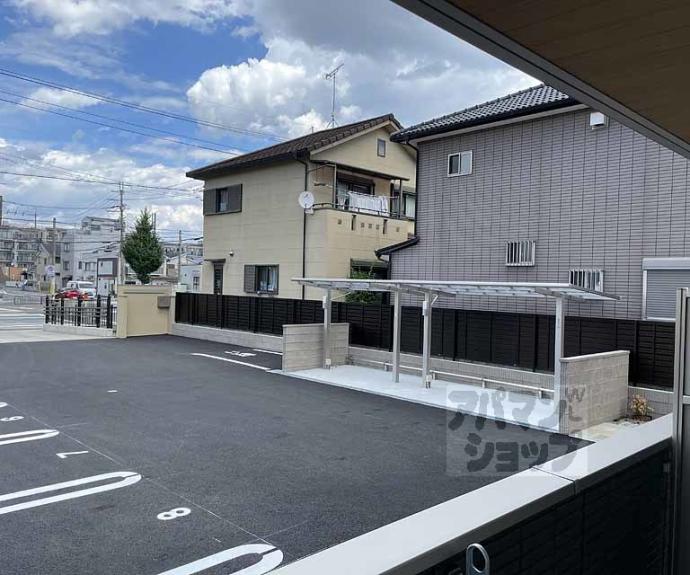 【vogue京都桂】間取