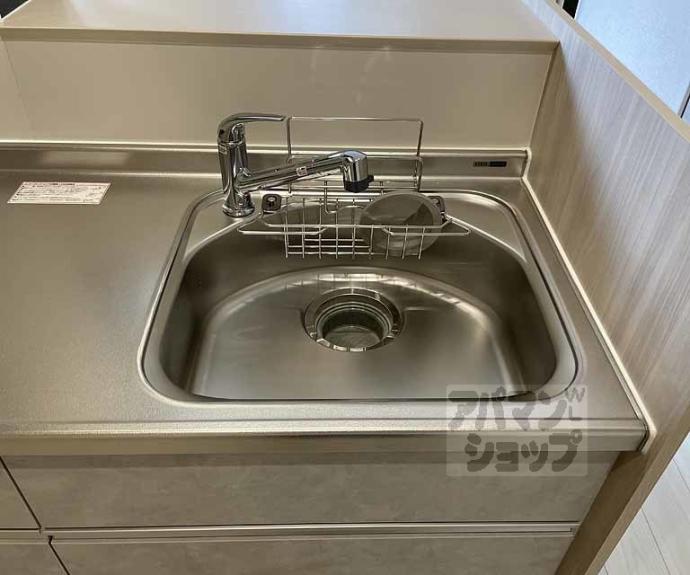 【vogue京都桂】間取