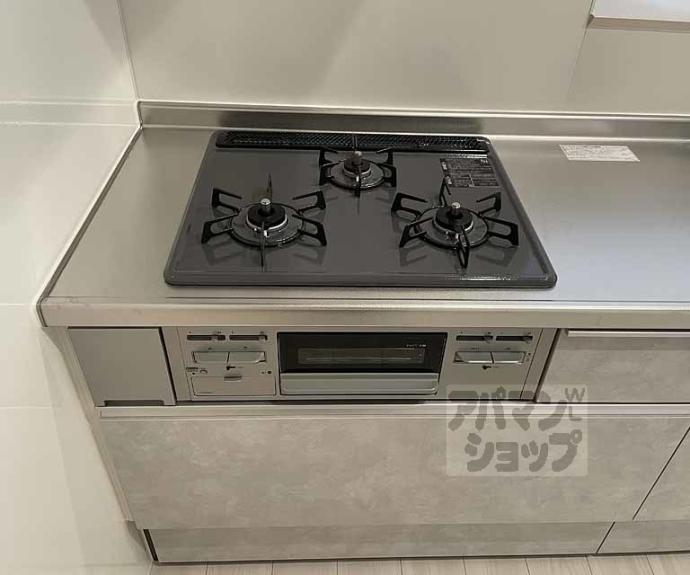 【vogue京都桂】間取