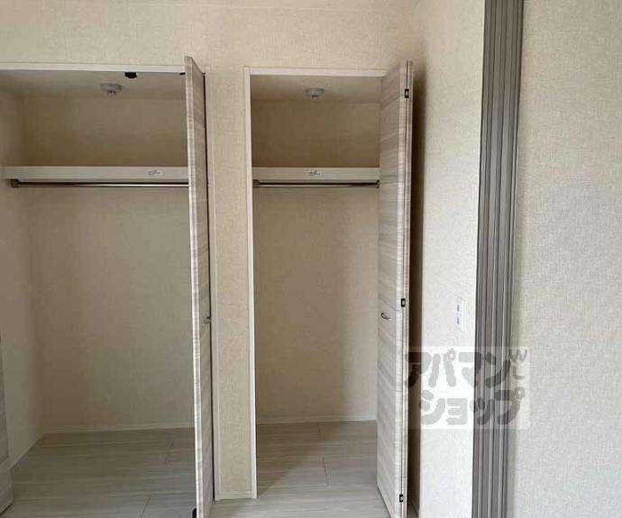 【vogue京都桂】間取