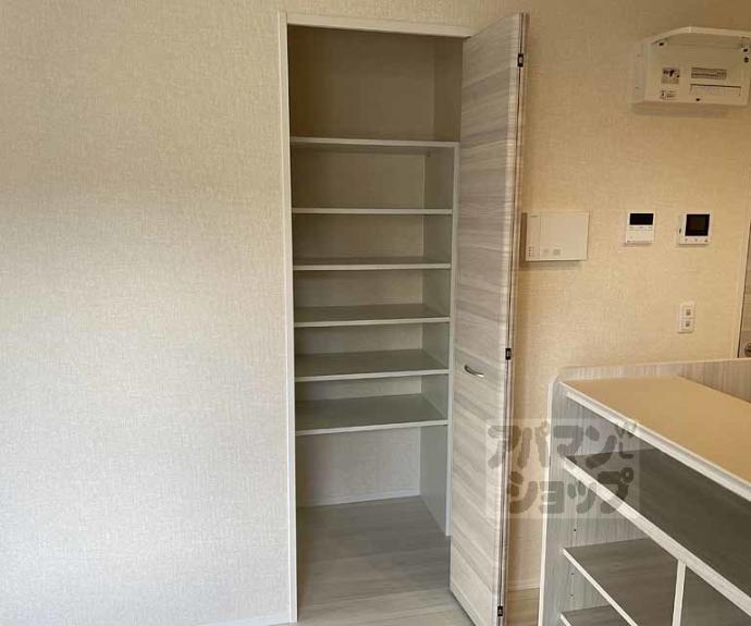 【vogue京都桂】間取