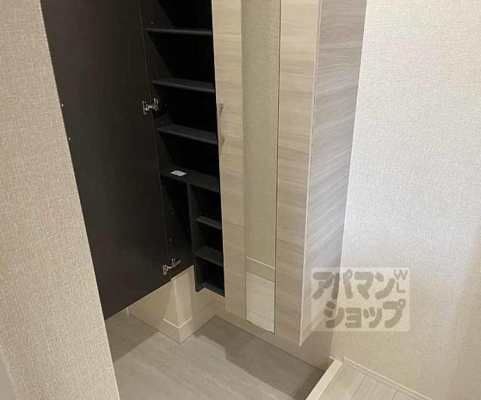 【vogue京都桂】間取