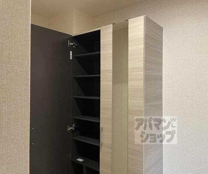 【vogue京都桂】間取