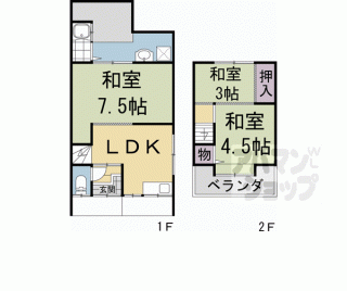 【グリーンハウス向島西堤町】