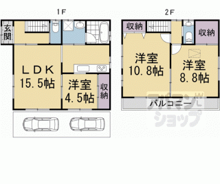 【聖護院円頓美町１１－５１貸家】