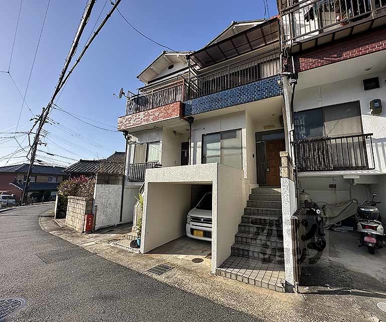 小山谷田町貸家