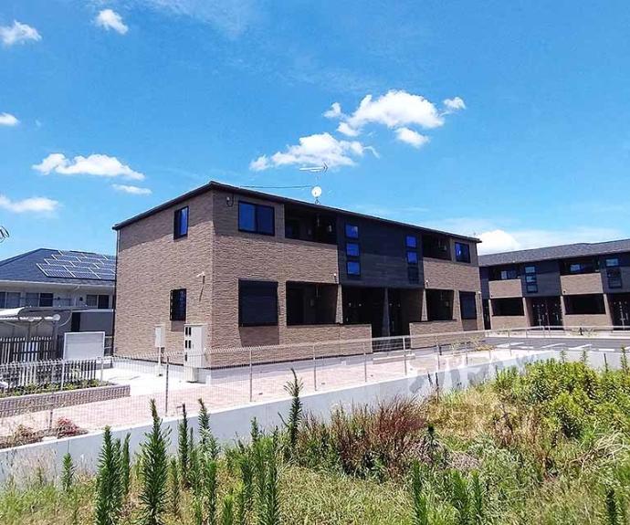 【ベルカレントⅠ】間取