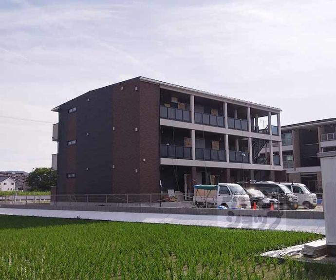 【ウエスト コミタリアⅢ】間取