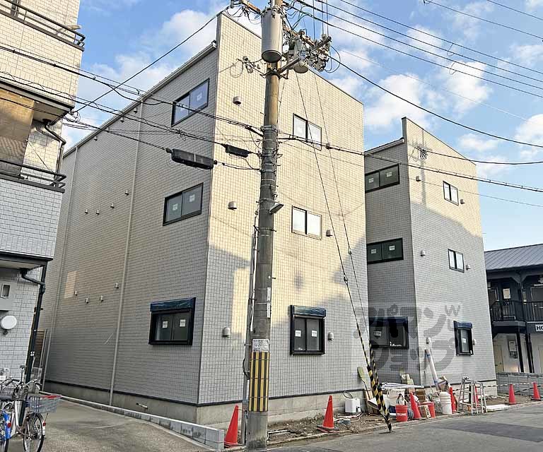 ハーモニーテラス深草仙石屋敷町　Ⅰ