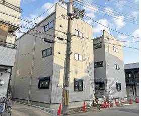 ハーモニーテラス深草仙石屋敷町　Ⅰ：間取図