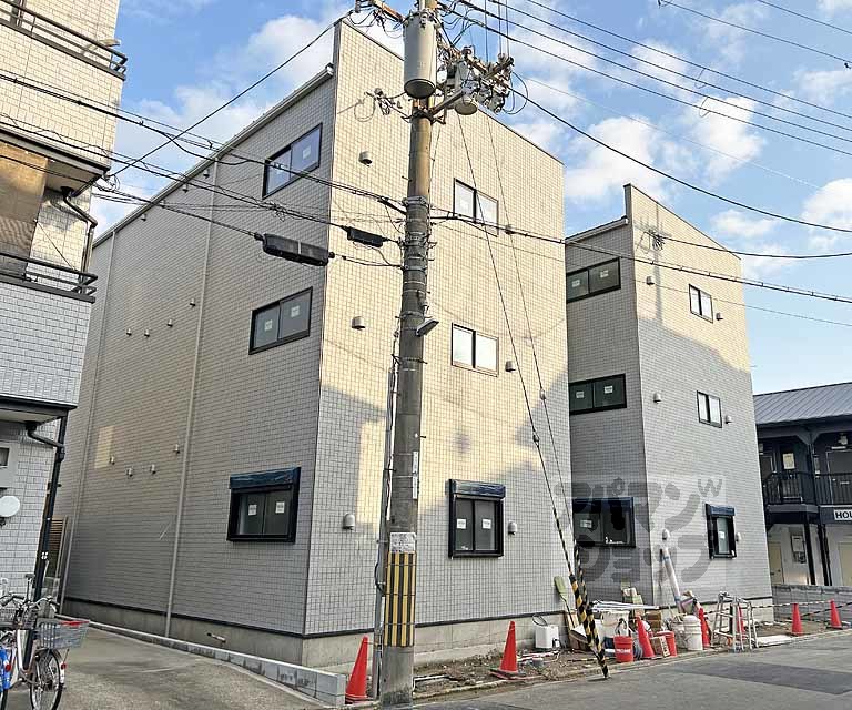 ハーモニーテラス深草仙石屋敷町　Ⅱ