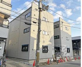 ハーモニーテラス深草仙石屋敷町　Ⅱ：間取図