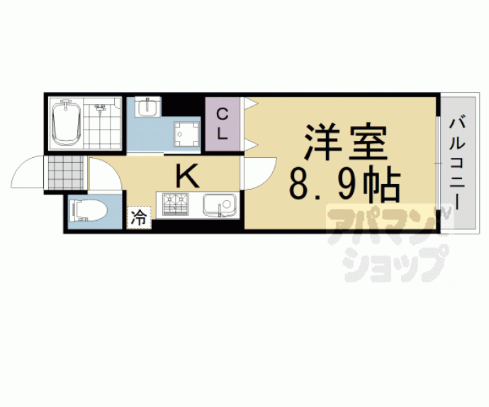 【Ｍａｉｓｏｎ・Ｓ】間取