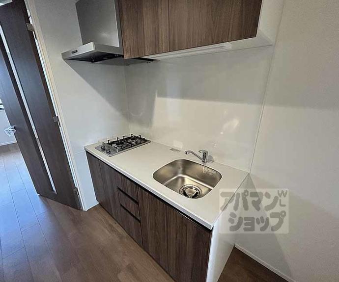 【CASA太秦広隆寺】間取