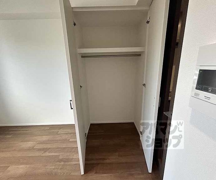 【CASA太秦広隆寺】間取